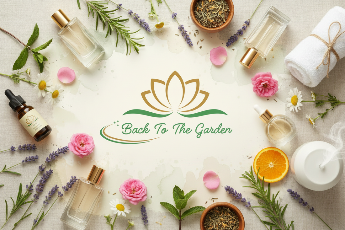 The Beauty of All-Natural Eau de Parfums: A Journey Through Pure Scent