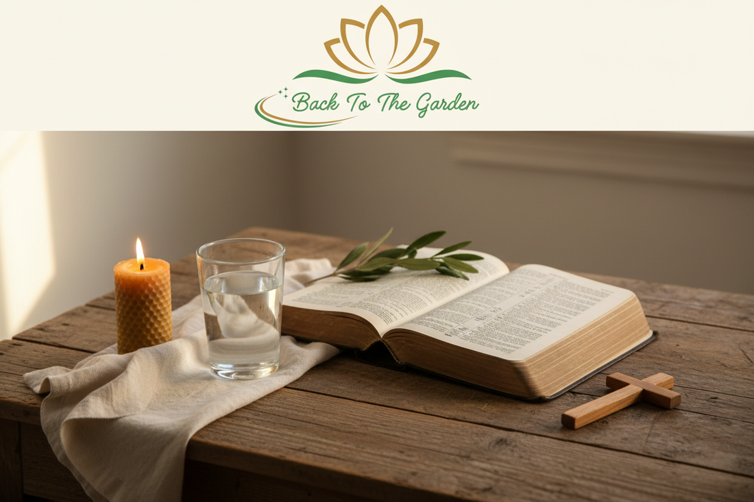 The Spiritual and Physical Benefits of Fasting: A Biblical Approach to Health