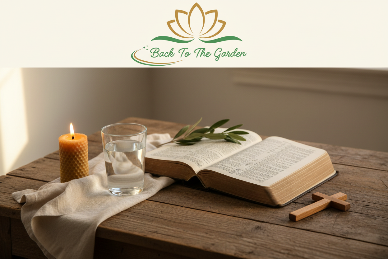 The Spiritual and Physical Benefits of Fasting: A Biblical Approach to Health