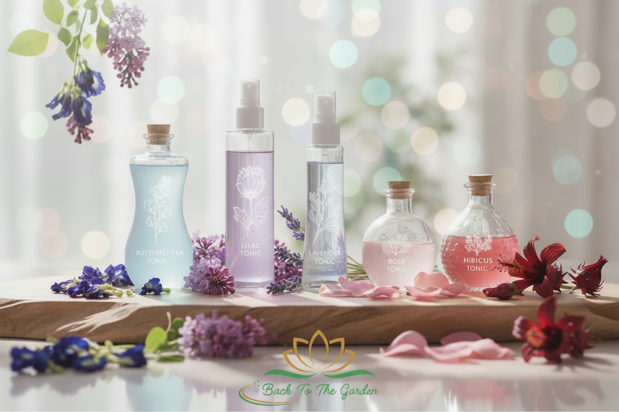 The Essential Role of Facial Tonics in Holistic Skincare: Why This Ancient Practice Matters