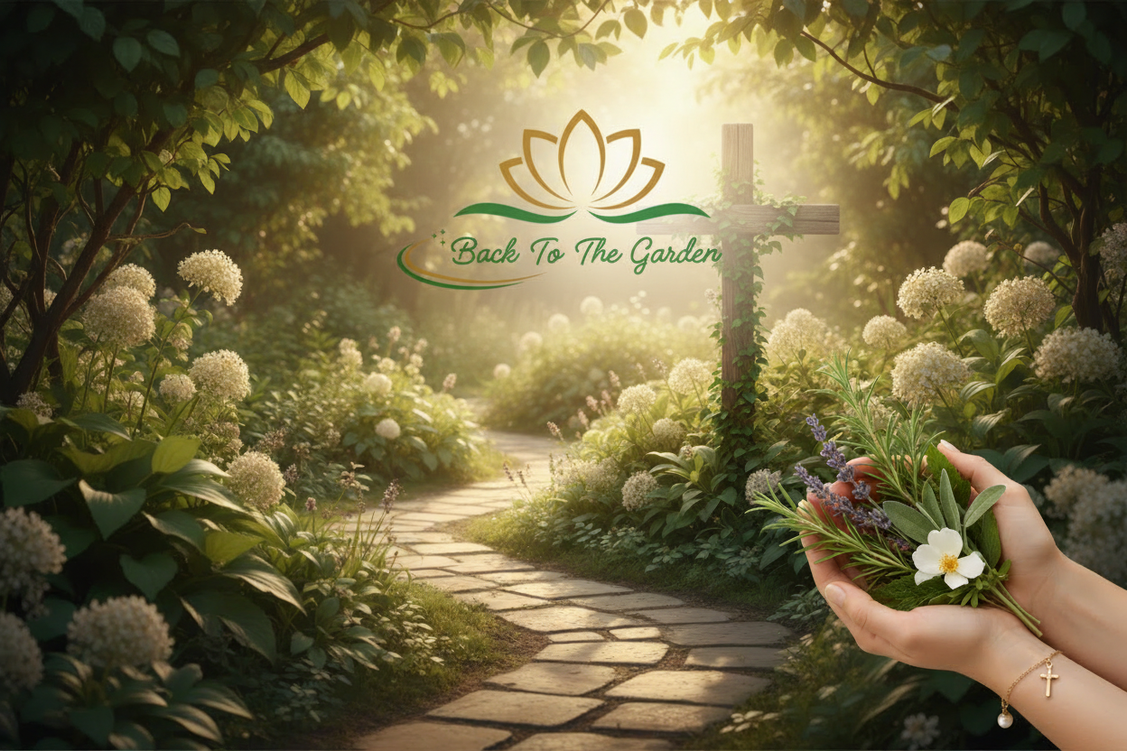 Where Faith, Wellness & Wholeness Meet