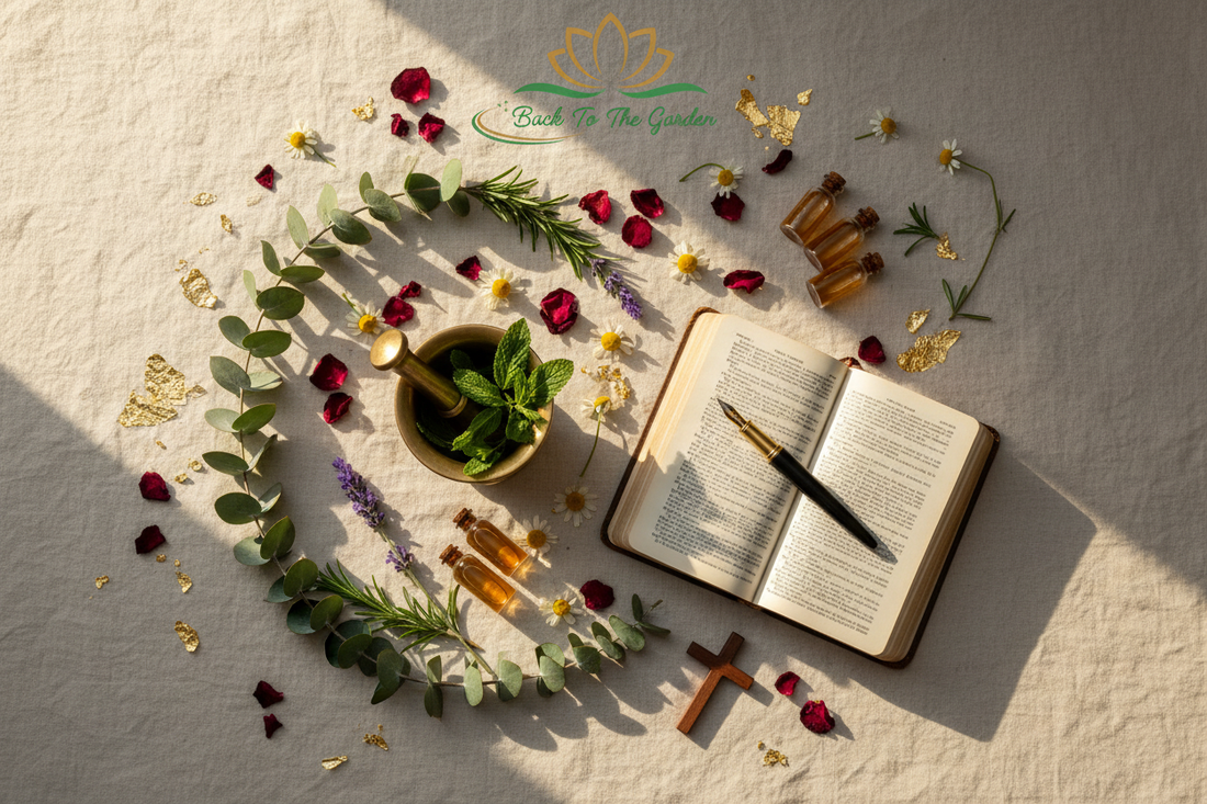 What Is Faith-Based Holistic Wellness? A Beginner's Guide to Biblical Whole-Body Health.