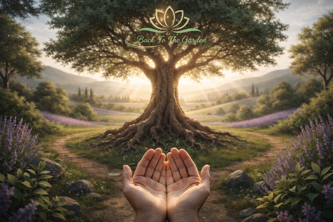 Root Cause Healing: Why a Faith-Based Approach Looks Beyond Symptoms to Spiritual and Emotional Roots of Illness