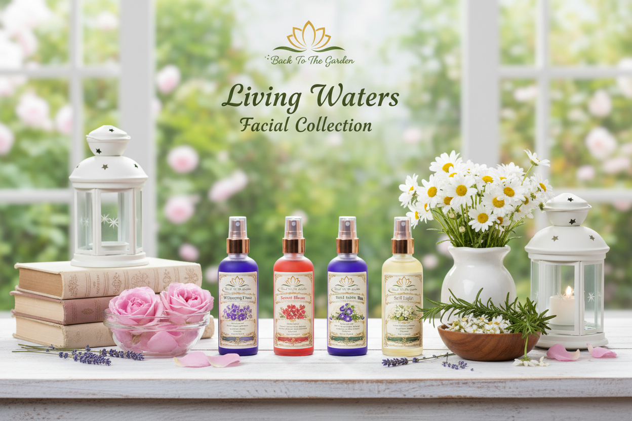 Living Waters Facial Collection