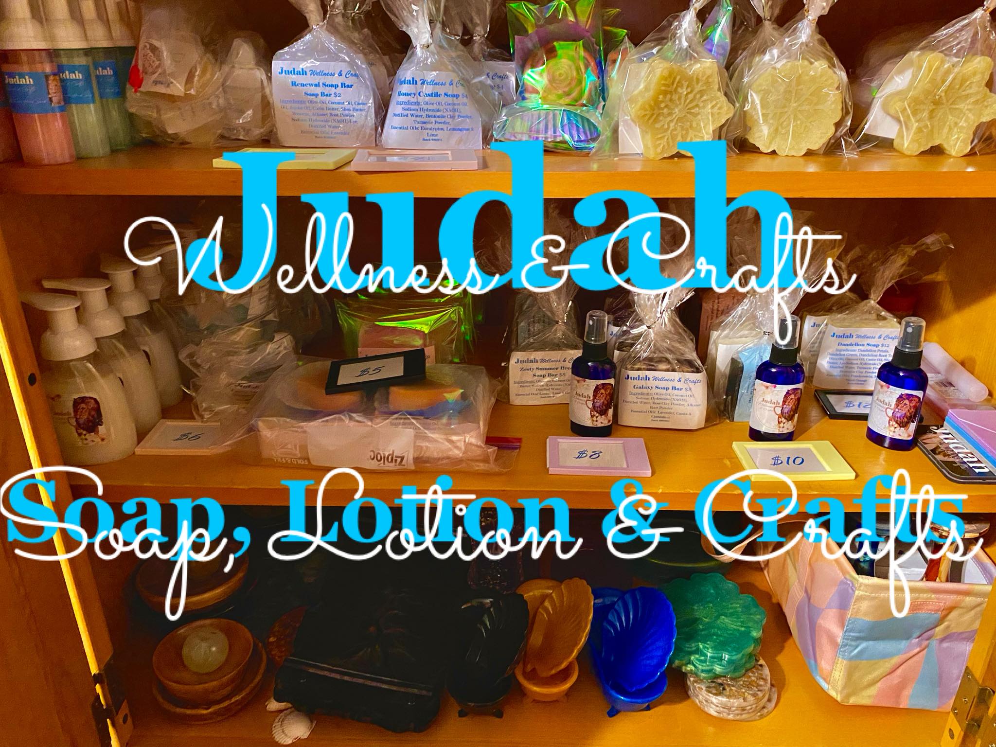 Judah Wellness Exclusives