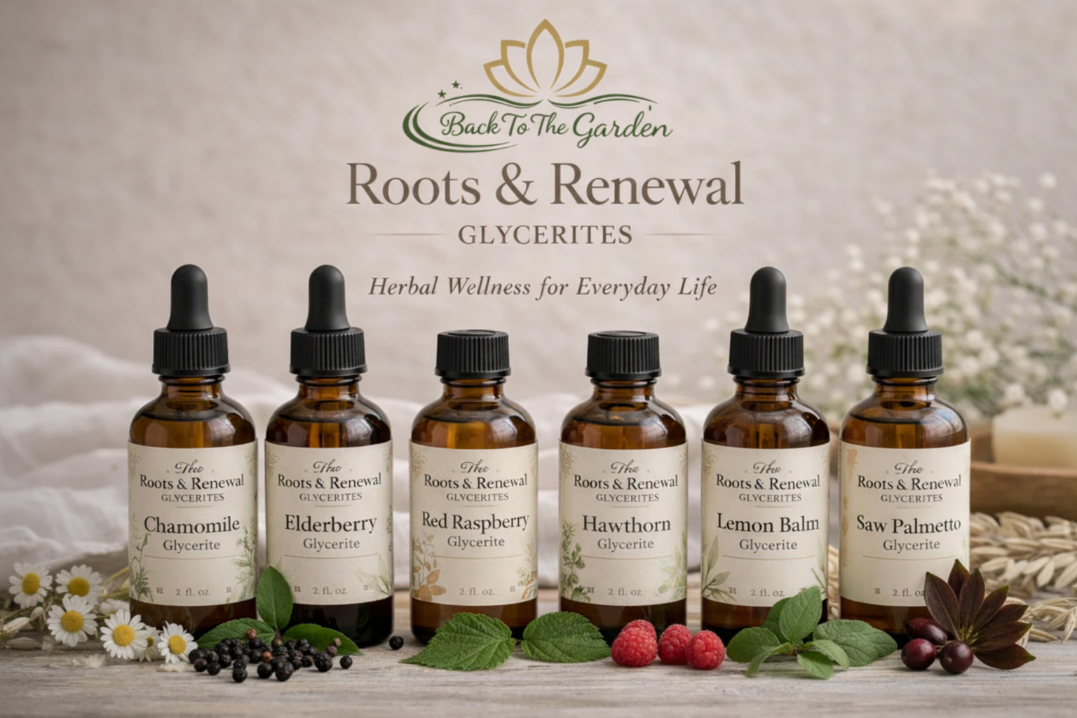 Roots & Renewal Collection