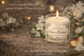 Eden's Embrace - Luxury Coconut Wax Candle