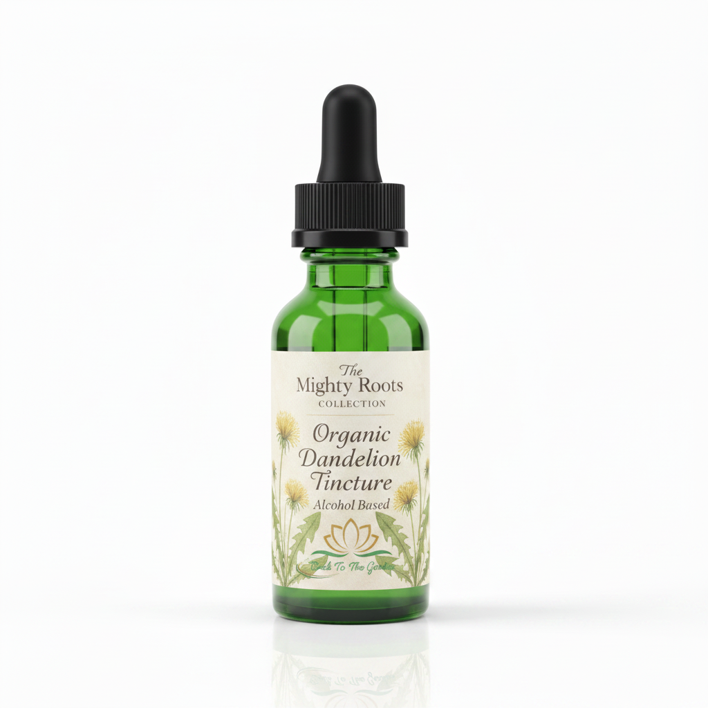 Dandelion Tincture