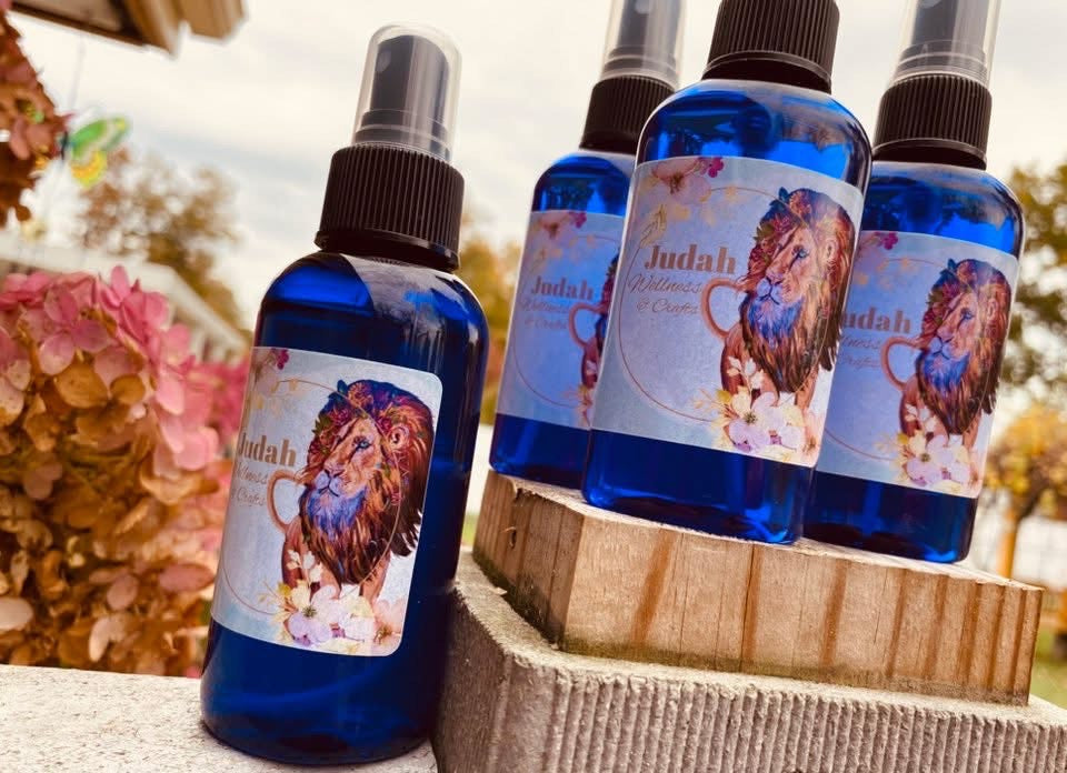 Winterbloom Spray Deodorant