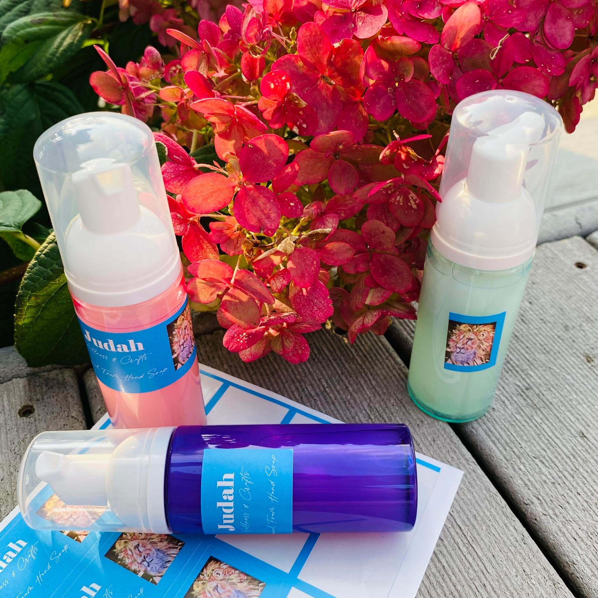 Renewal Foaming Hand Soap
