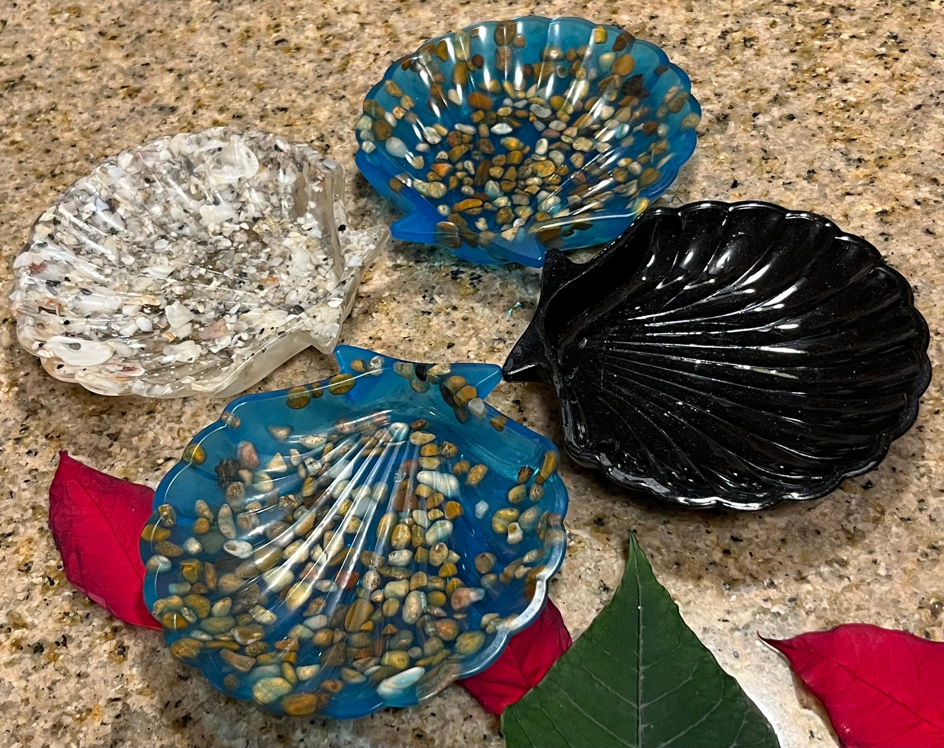 Handmade Acrylic Soap Dishes