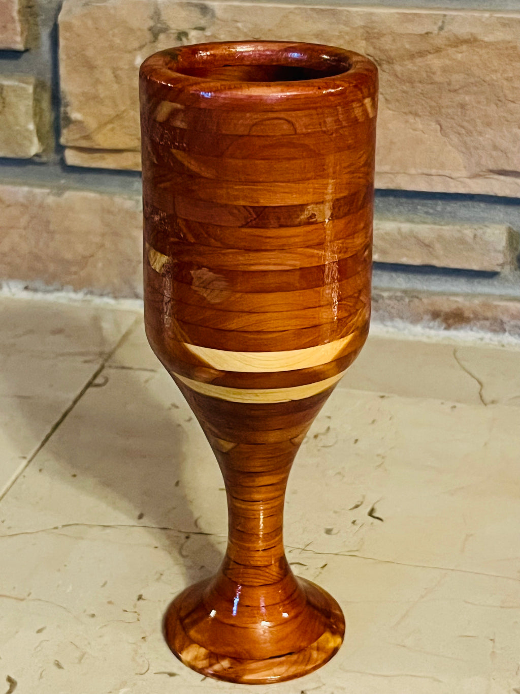 Cedar Grace Artisan Chalice— Judah Wellness Exclusive