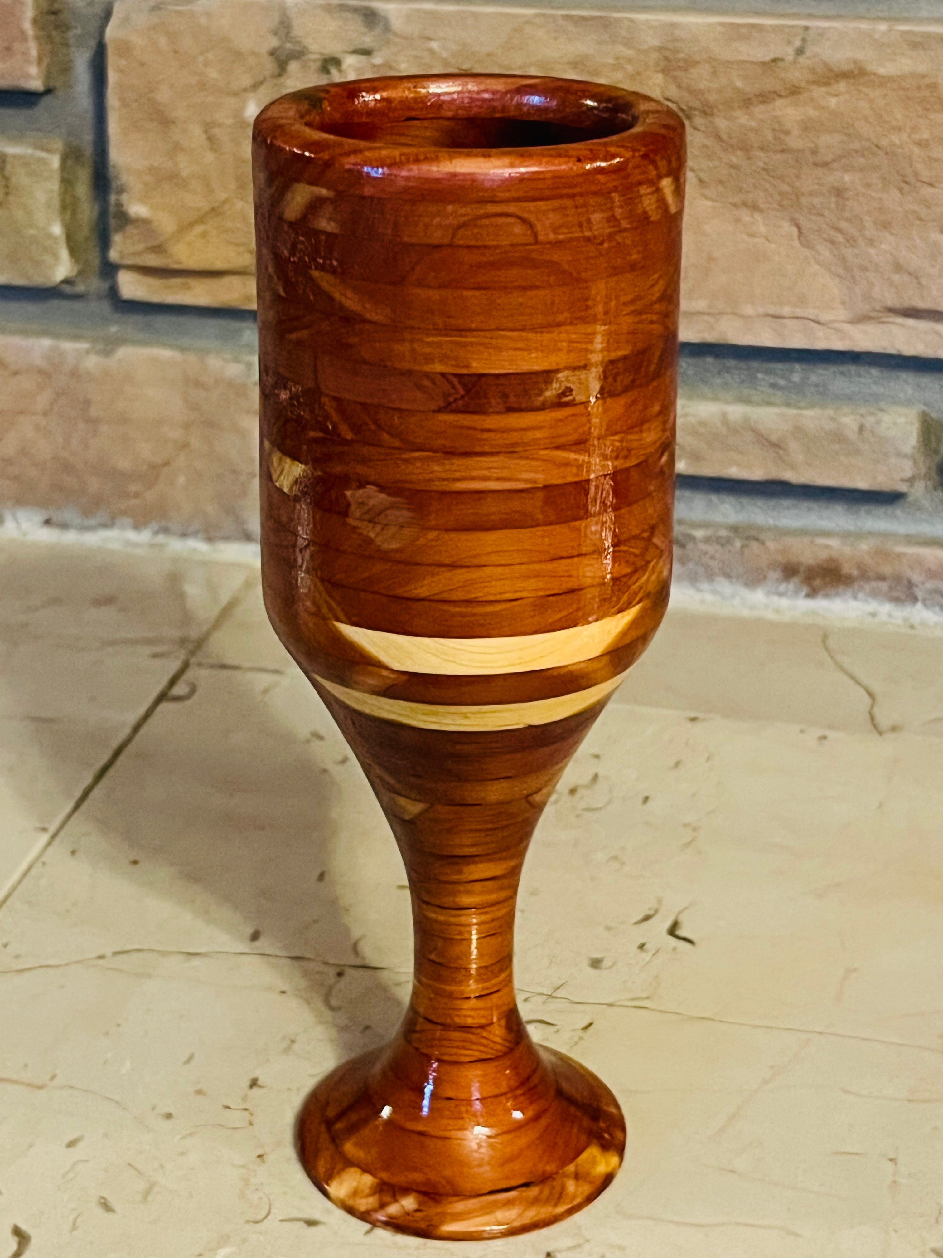Cedar Grace Artisan Chalice— Judah Wellness Exclusive