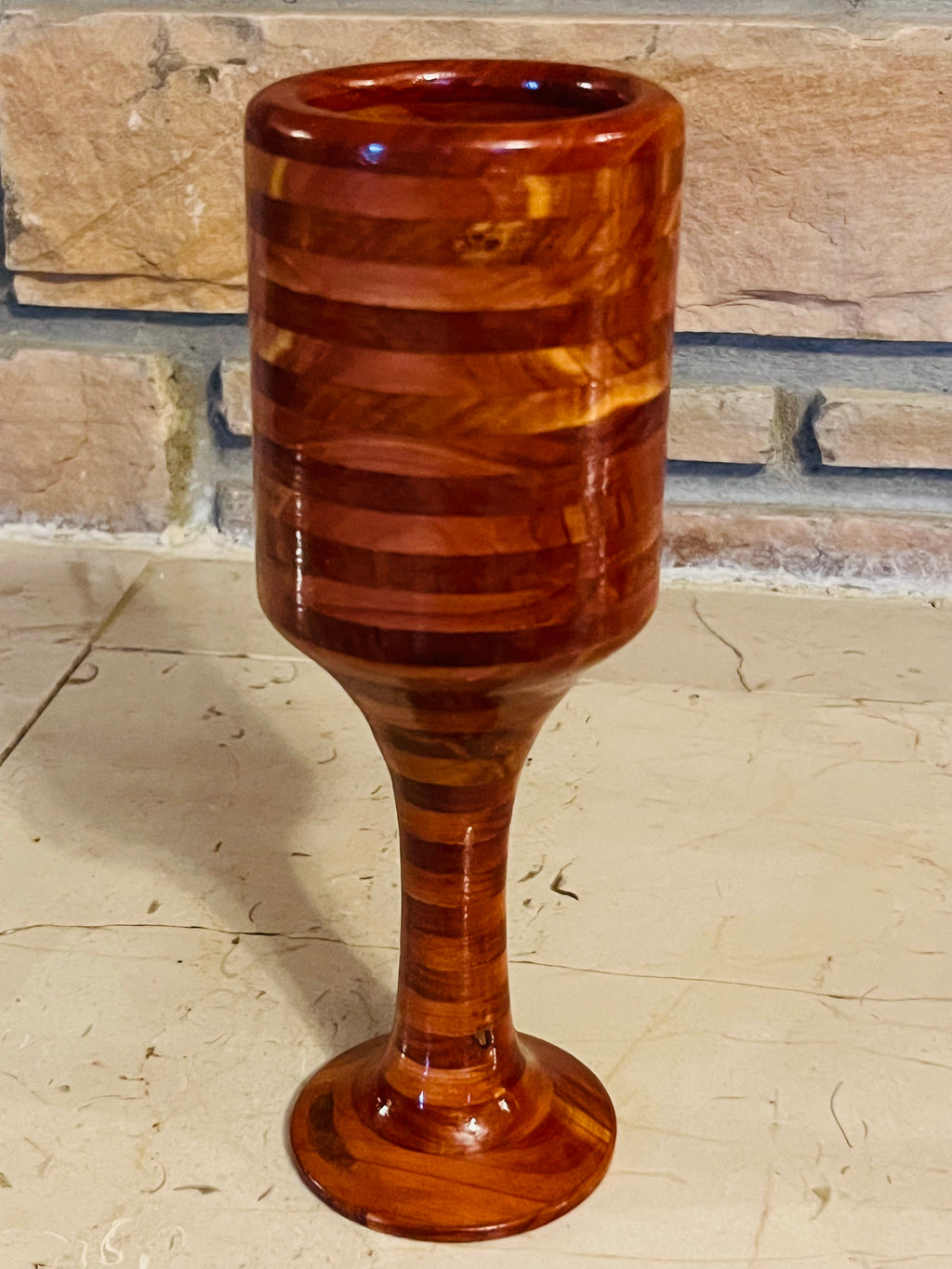 Cedar Grace Artisan Chalice— Judah Wellness Exclusive