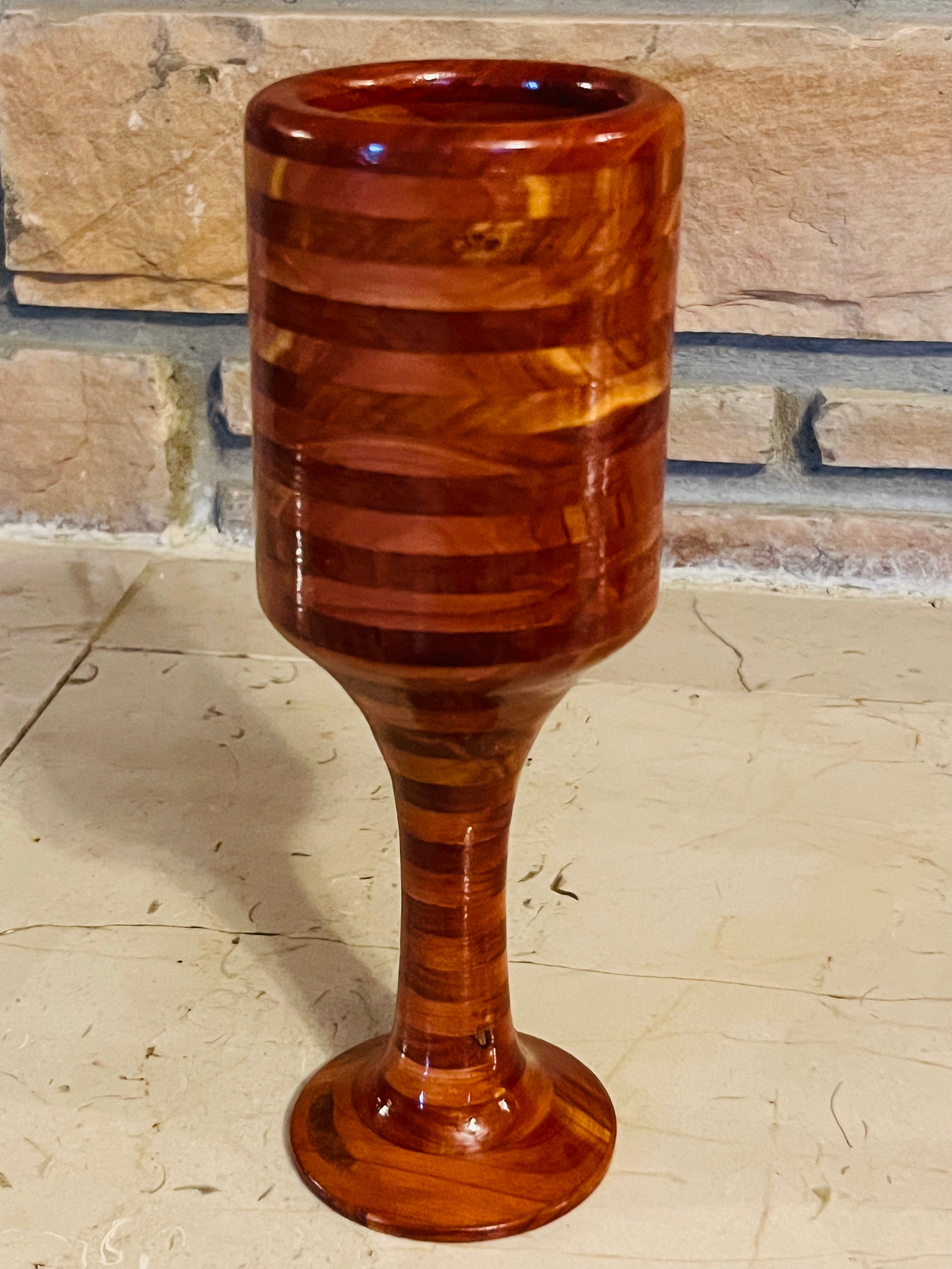 Cedar Grace Artisan Chalice— Judah Wellness Exclusive