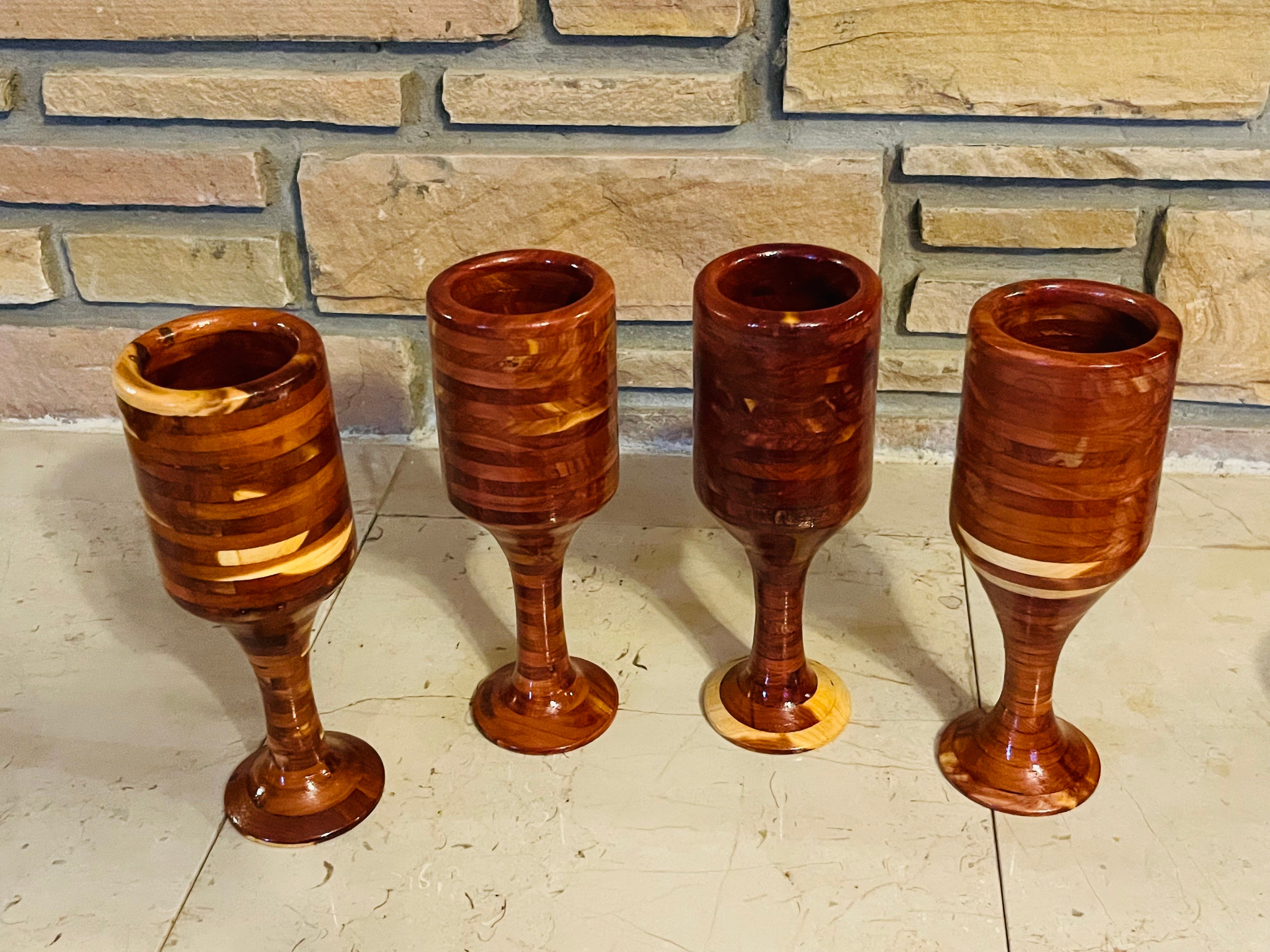 Cedar Grace Artisan Chalice— Judah Wellness Exclusive