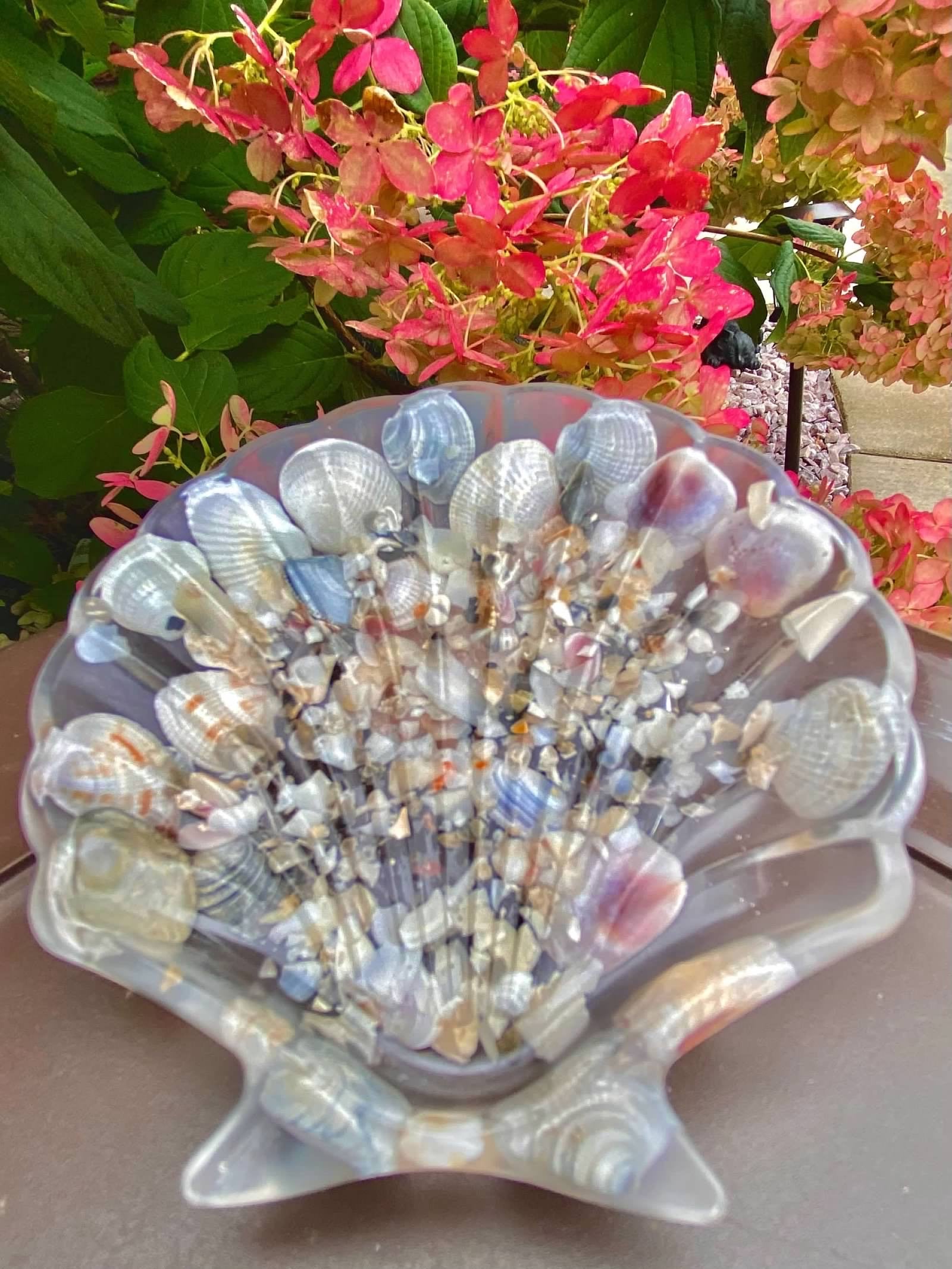 Handmade Acrylic Soap Dishes