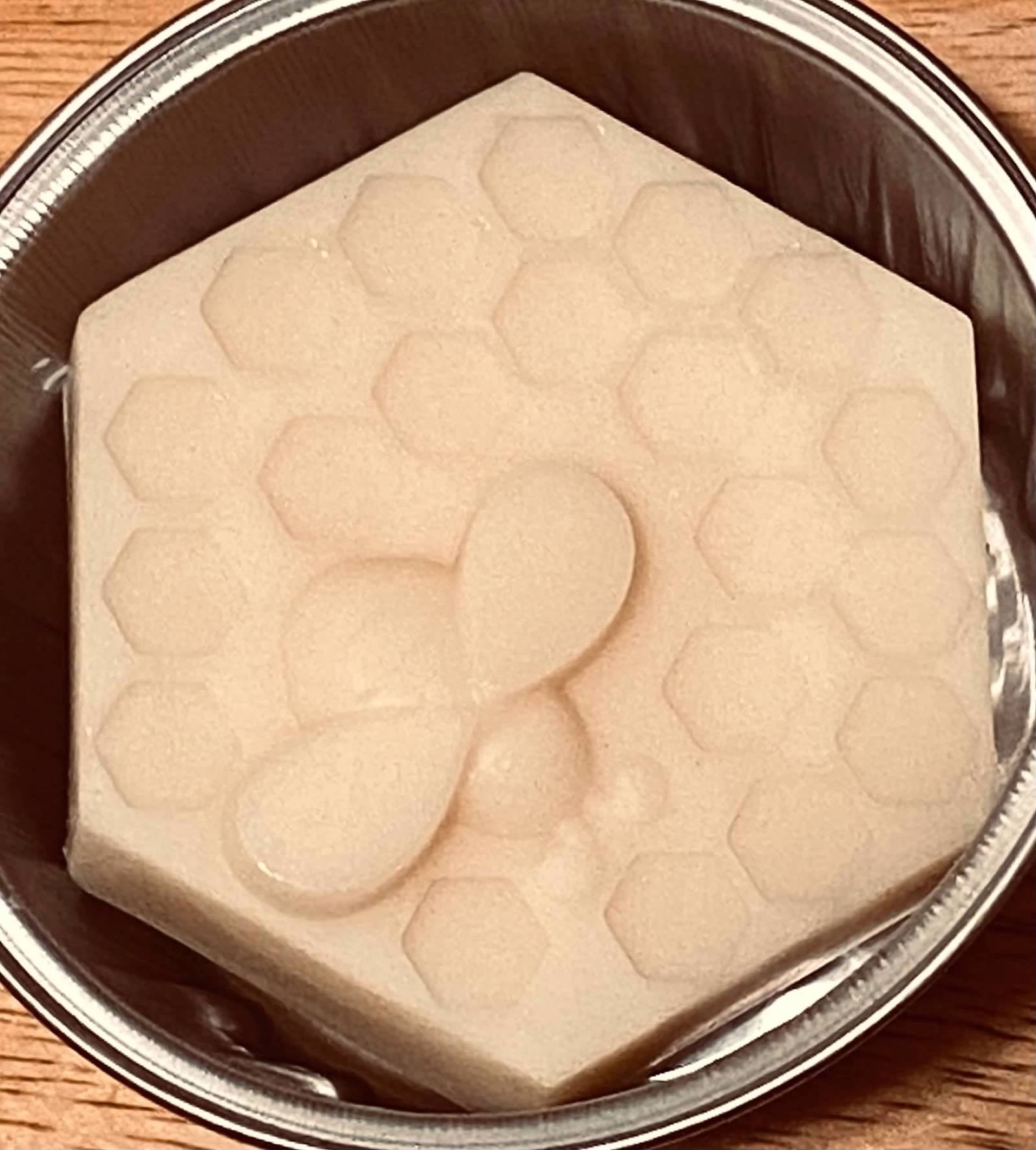 Under His Wings Lotion Bar - Toasted Tallow & Cinnamon