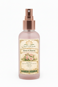 Rose of Sharon Facial Tonic - Luxurious rose and red clover face toner

