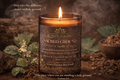 Sacred Ground Luxury Coconut Wax Candle - Grounding earthy natural candle
