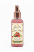Scarlet Bloom Hibiscus Facial Tonic - Brightening natural face toner with hibiscus
