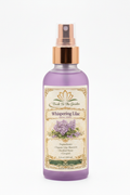 Whispering Lilac Facial Tonic - Gentle floral face toner for balanced skin
