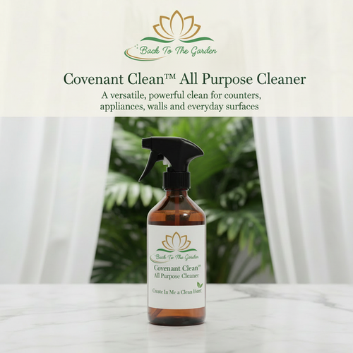 All Purpose Cleaner - Create In Me a Clean Heart
