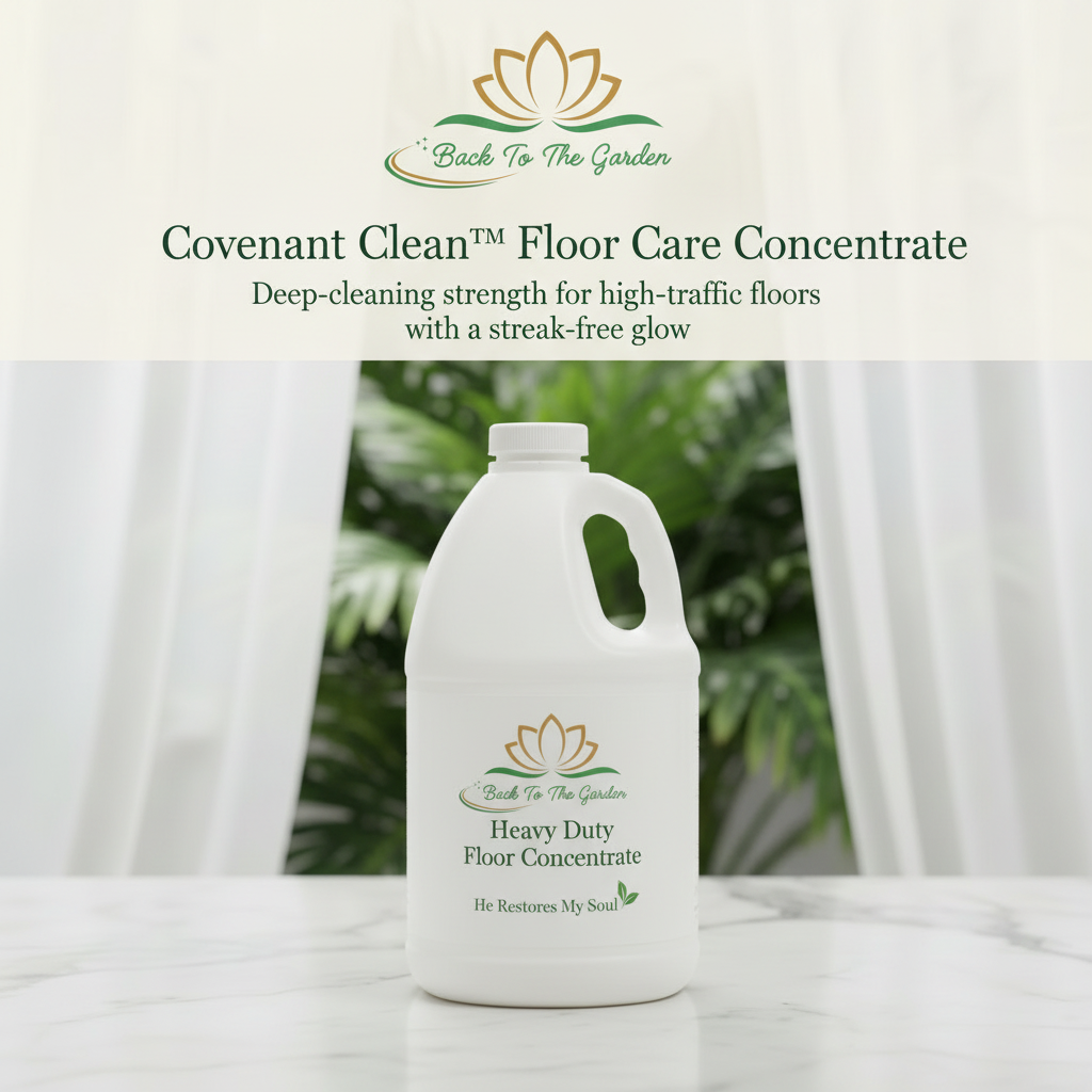 Floor Care Concentrate