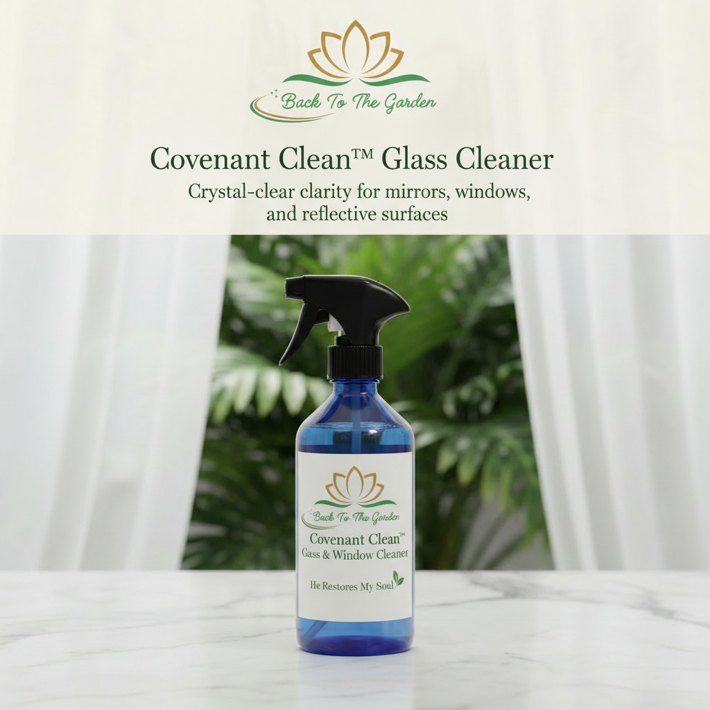 Glass Cleaner