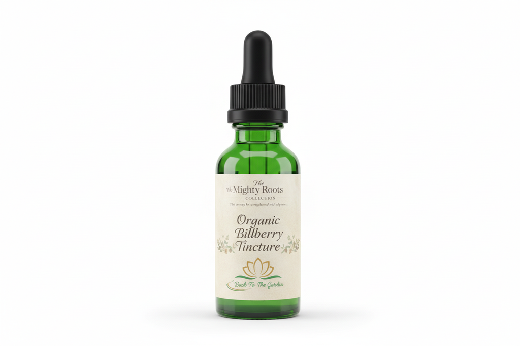 Organic Bilberry Tincture