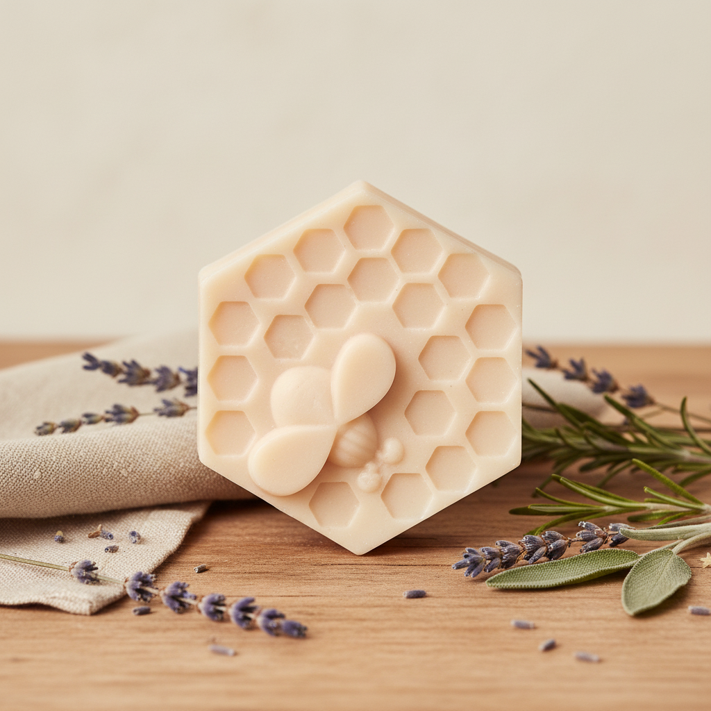 Premium styled handcrafted soap