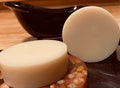 Pumpkin Spice Solid Lotion Bar - Small Circle