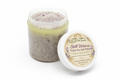 Still Waters Violet Sea Salt Polish - Natural exfoliating body scrub

